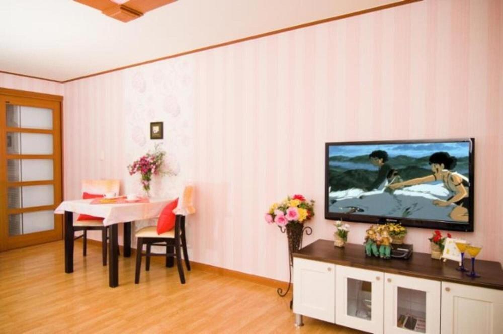 Eoullim Pension - Moonlight Yard Pyeongchang Zimmer foto